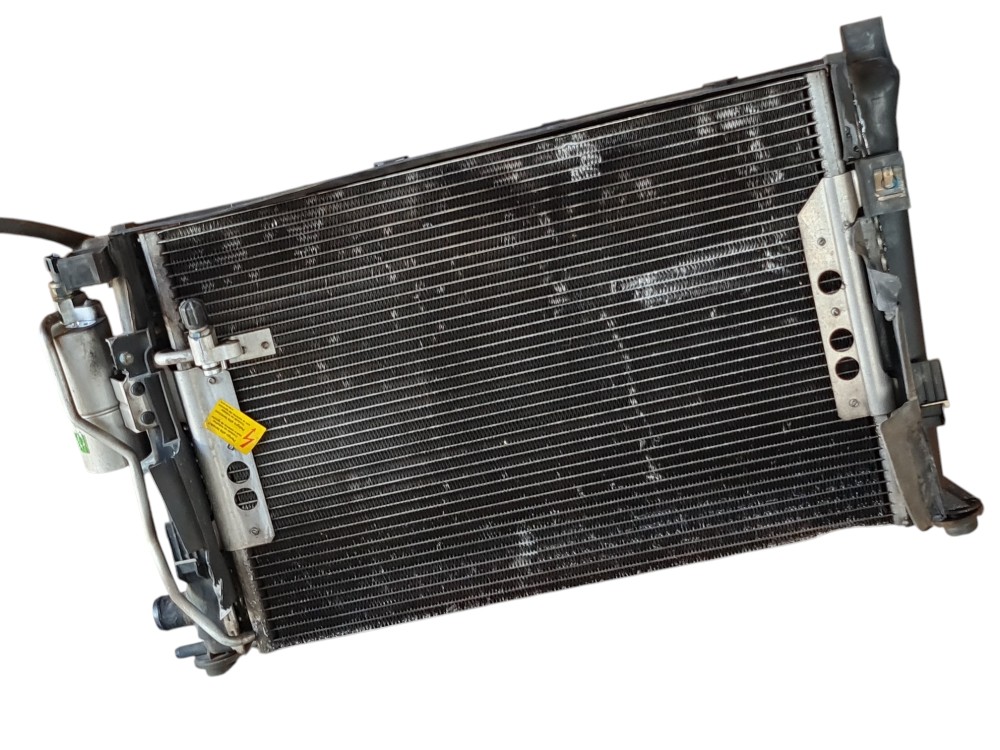 Radiador Completo Mercedes Classe A160 2000 2008 1685001902 3
