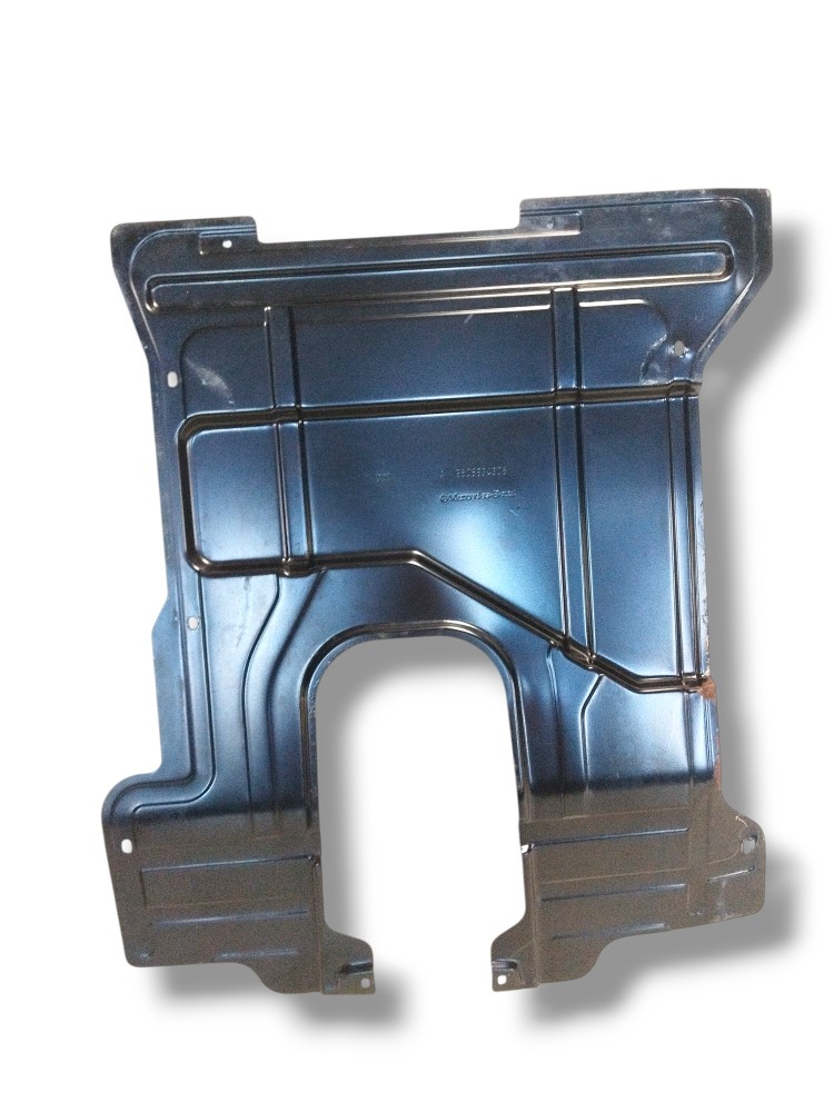Chapa Assoalho Mercedes Actros2651 2022 2023 A9606834308 1