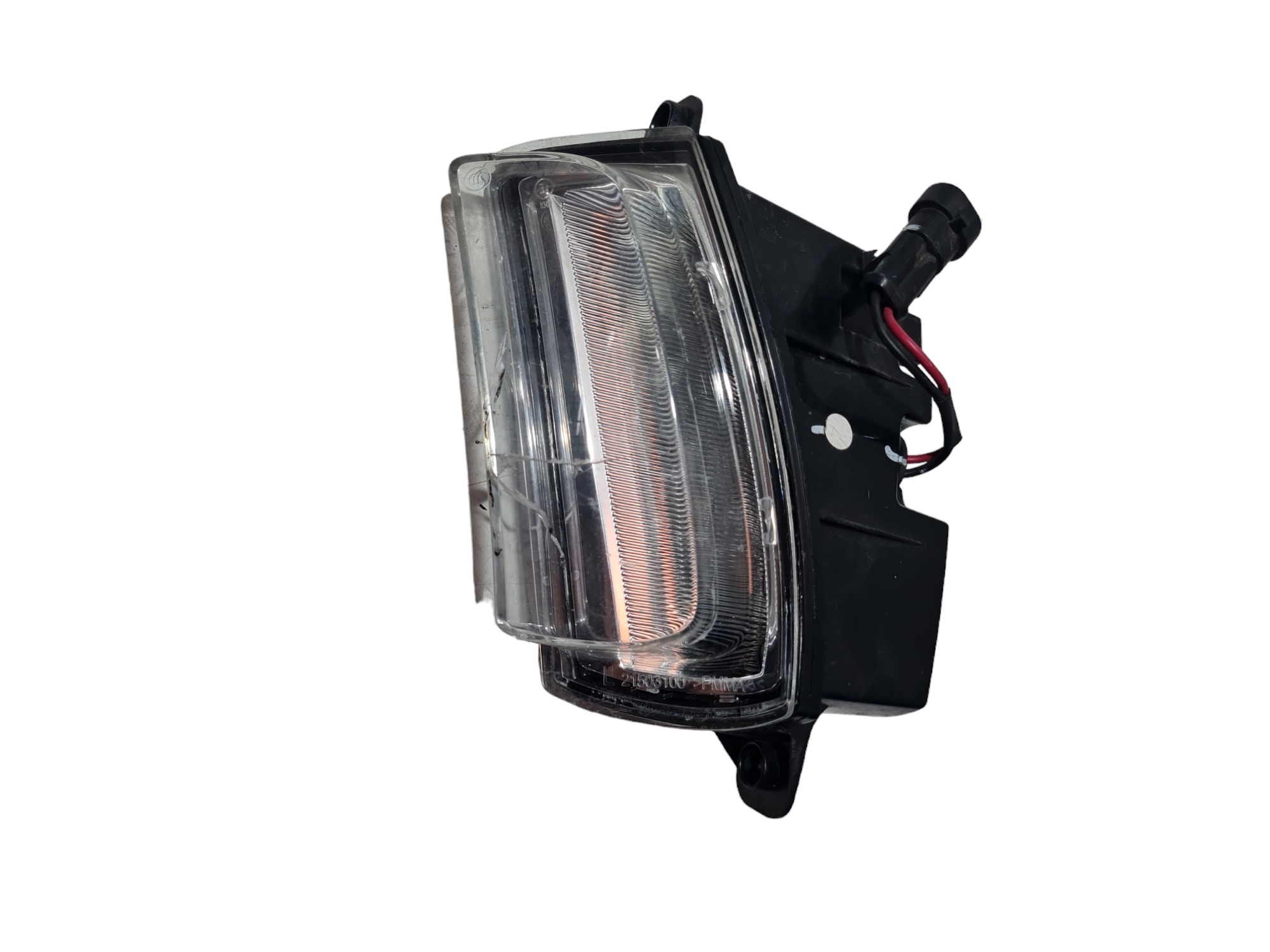 Farol Milha Lado Esquerdo Chery Tiggo 2 2020 Detalhe 3