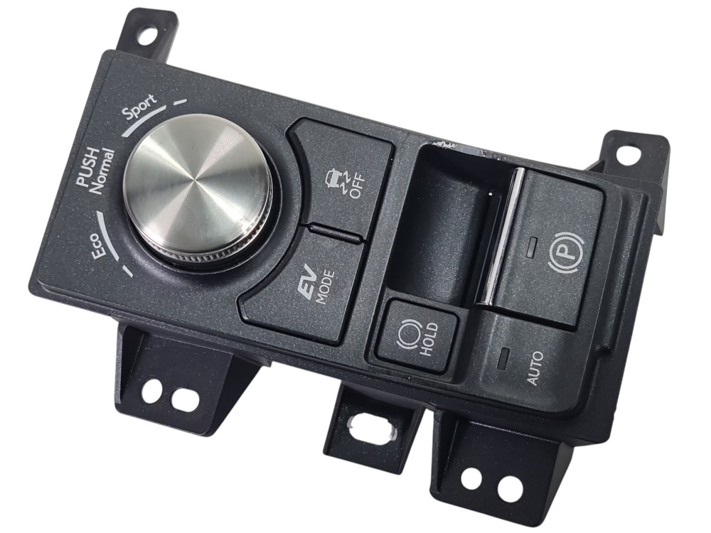 Botão Comando Tração Completo Lexus Nx 300h 2019 75h322 6