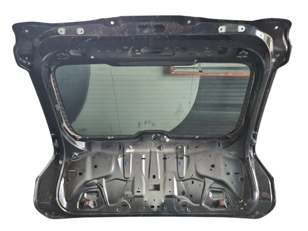 Tampa Traseira Porta Mala Volvo Xc40 2020 Original Impecável 5
