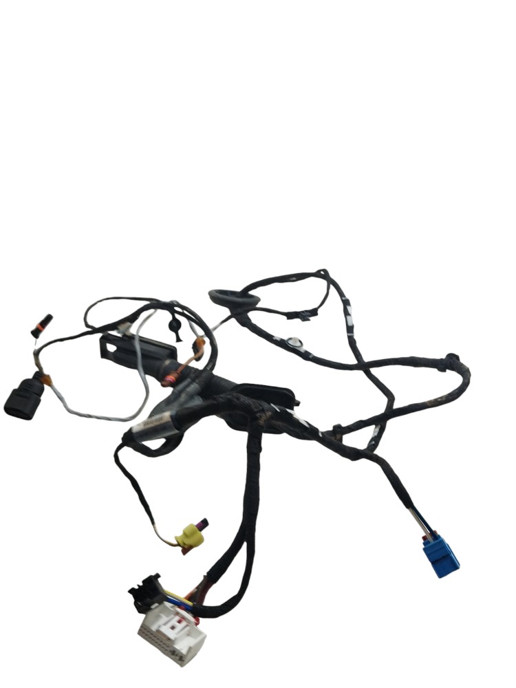 Chicote Porta Dianteira Esquerda Audi A4 A5 2018/2019 2020 2