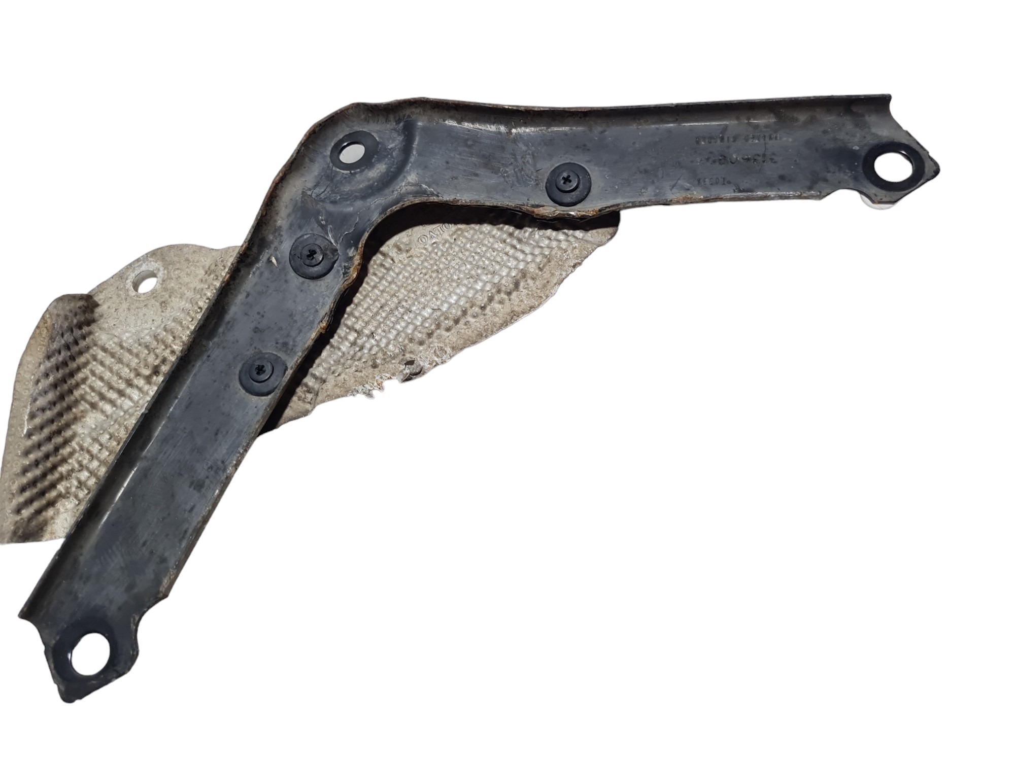 Defletor / Suporte Volvo Xc90 D5 2017 31360802 31387531 6