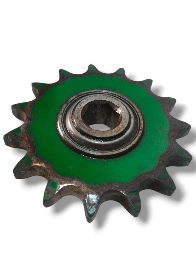 Engrenagem da bomba Hidráulica 15 dentes John Deere S790
