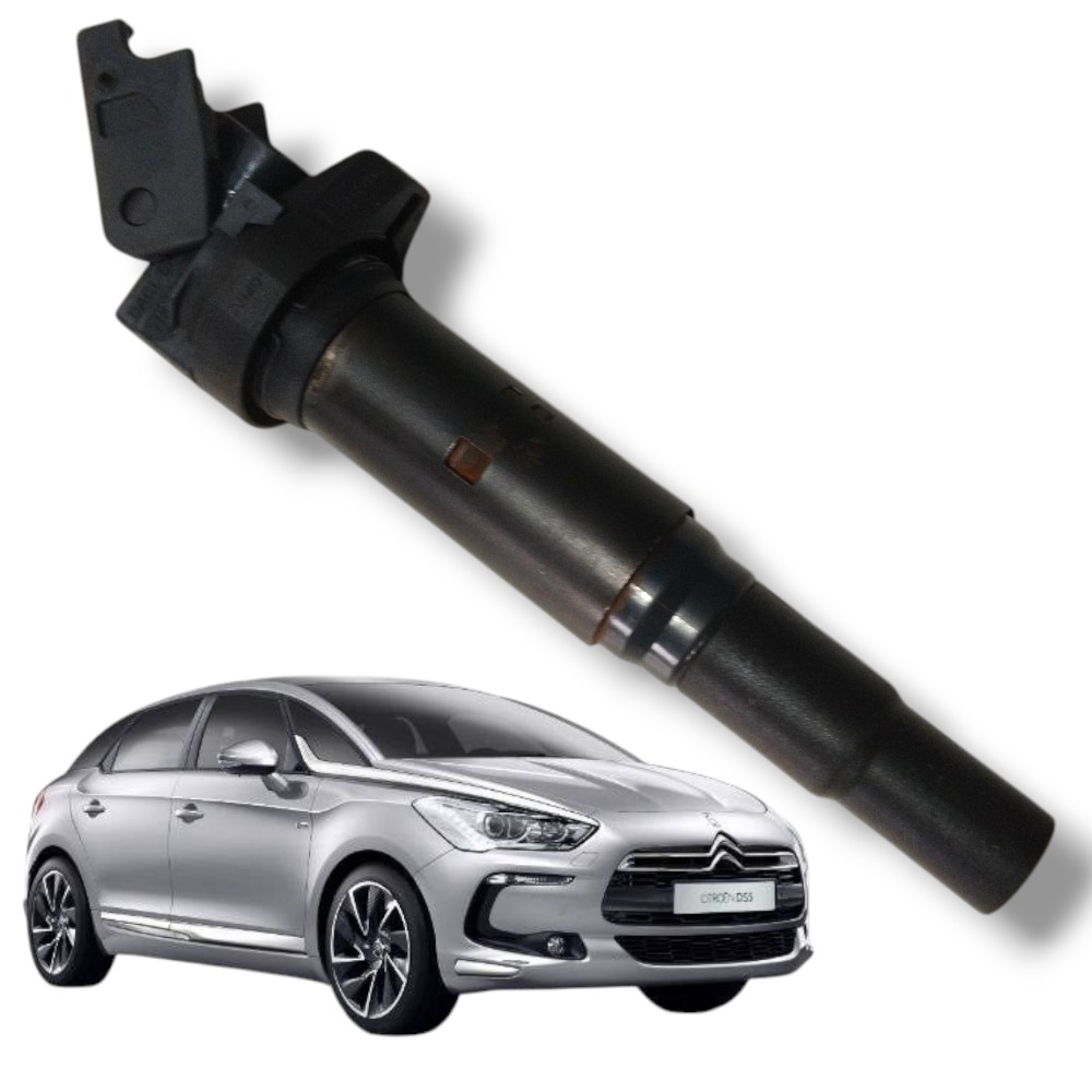 Bobina Ignição Citroen Ds5 2015 Original 9807841880 1