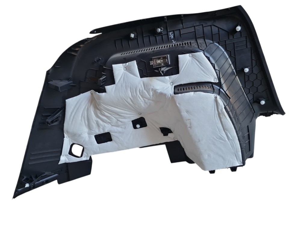 Forro Interno Lado Esquerdo Porta Malas Ford Territory 2025 3