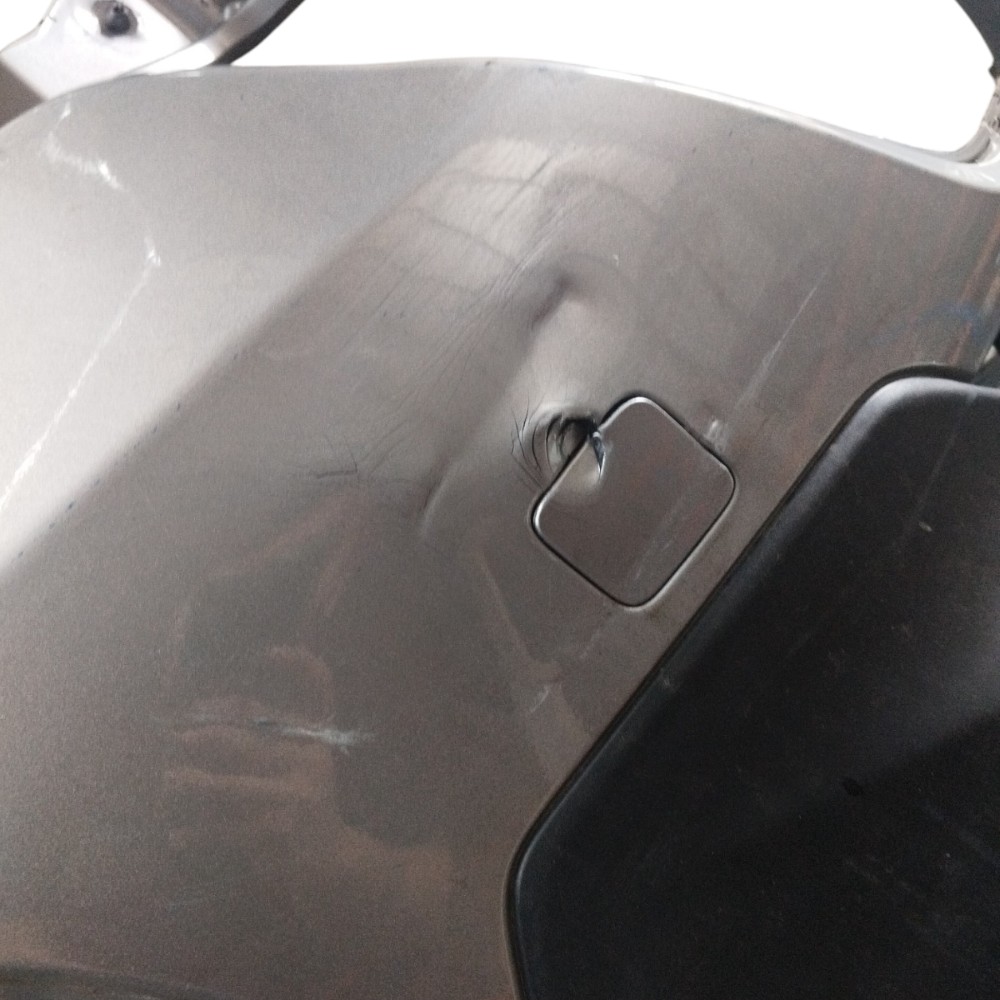 Parachoque Dianteiro Honda Wr-v 2021 Original Detalhes 2