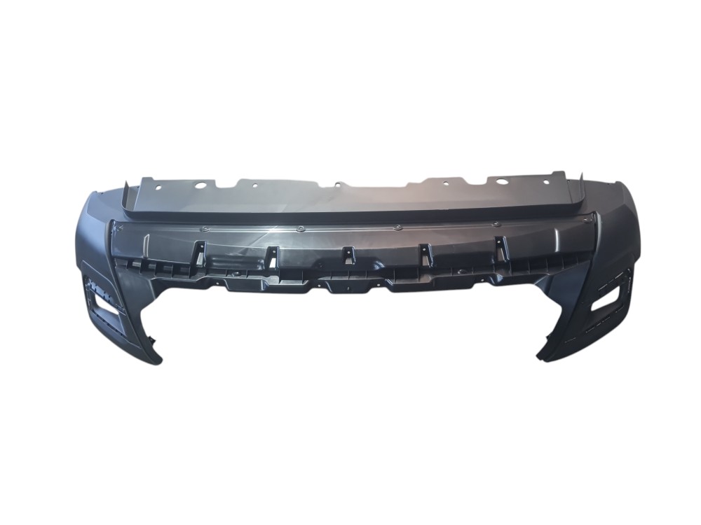 Parachoque dianteiro Fiat Toro ano 2021 a 2025 Com Detalhes