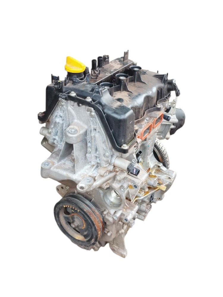 Motor completo Renault Logan 1.0 3cc 2023 2024 ORIGINAL 5
