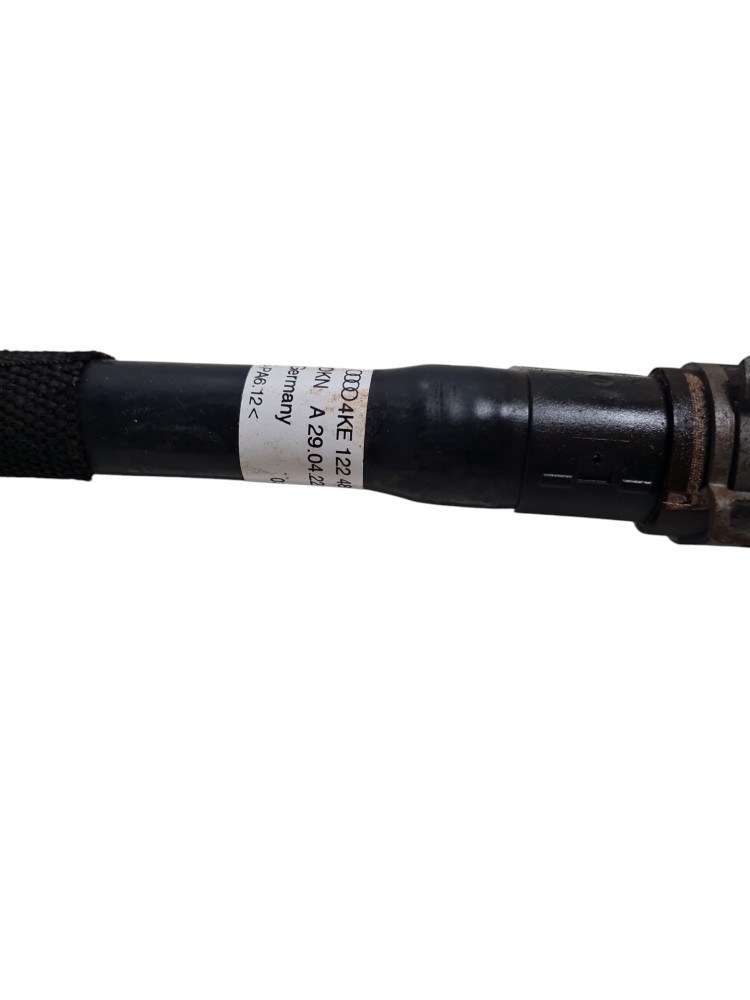 Tubo De Refrigeração Do Motor Audi E Tron 2022 Original 4