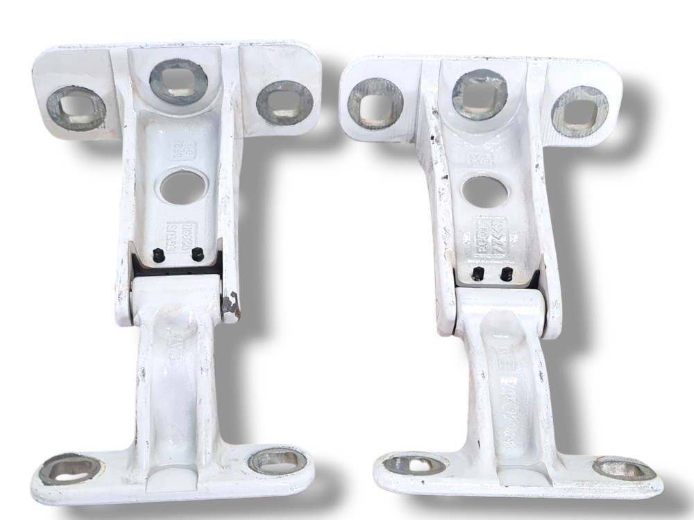 Par Dobradiças Porta Traseira Renault Kangoo 2025 Original 1