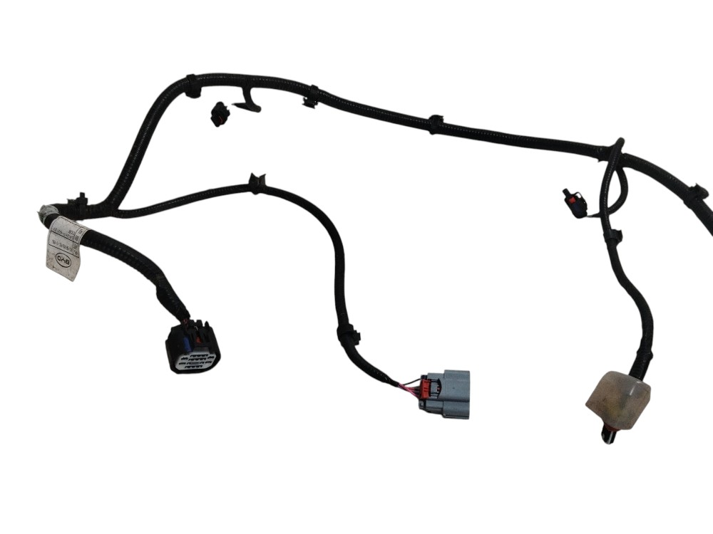 Chicote Sensor de Estacionamento Traseiro Byd Song Pro 2025 4