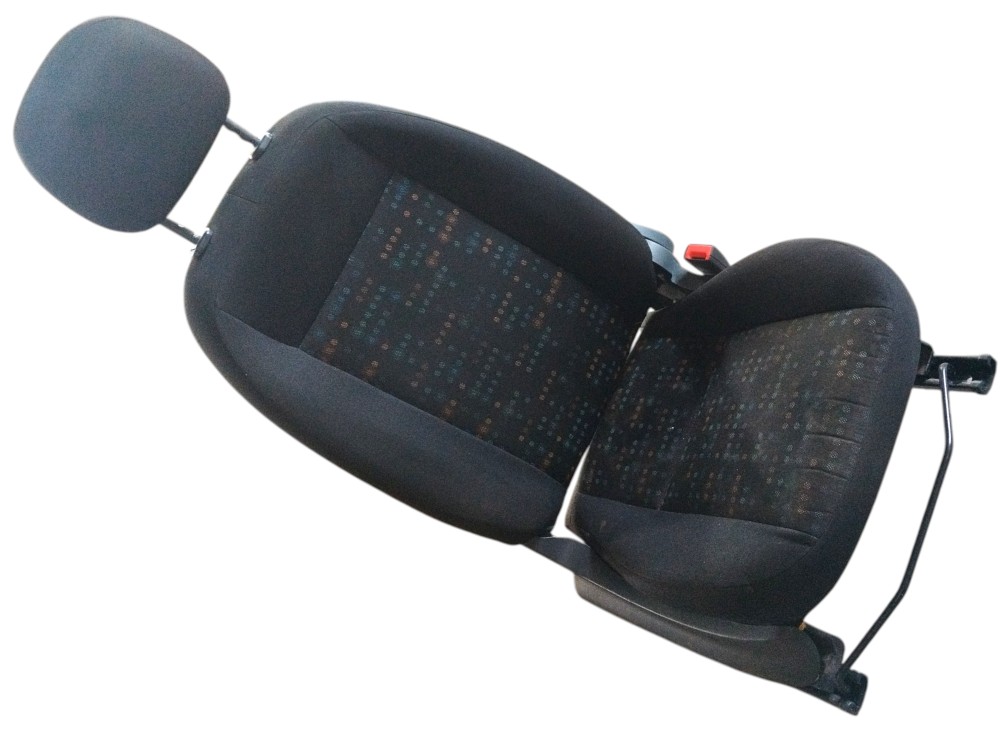 Banco Direito Fiat/fiorino Endurance 80mil Km 2021 Detalhe 4