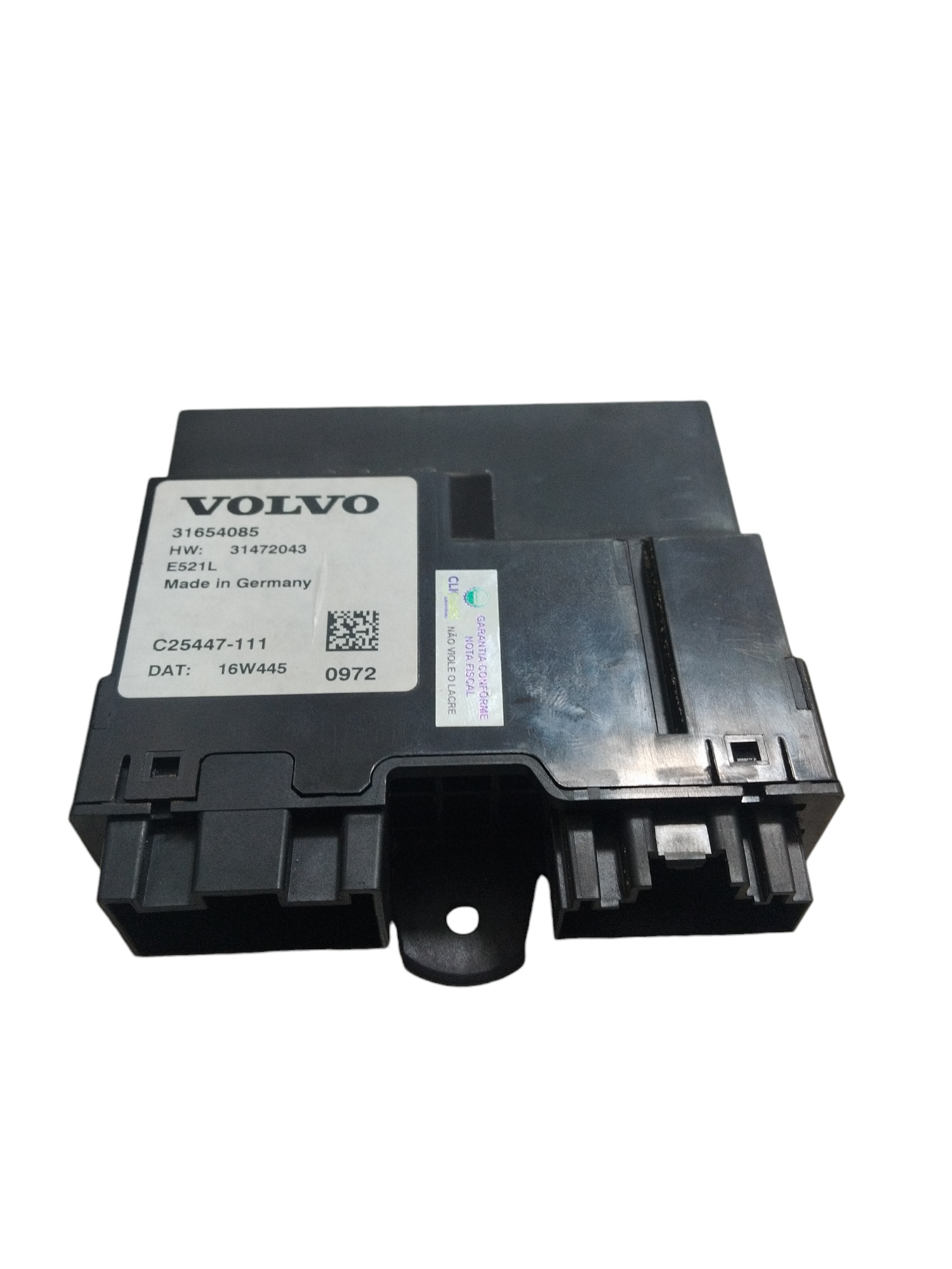 Módulo Volvo Xc90 2017 2018 2019 2020 2021 Código 31654085 3
