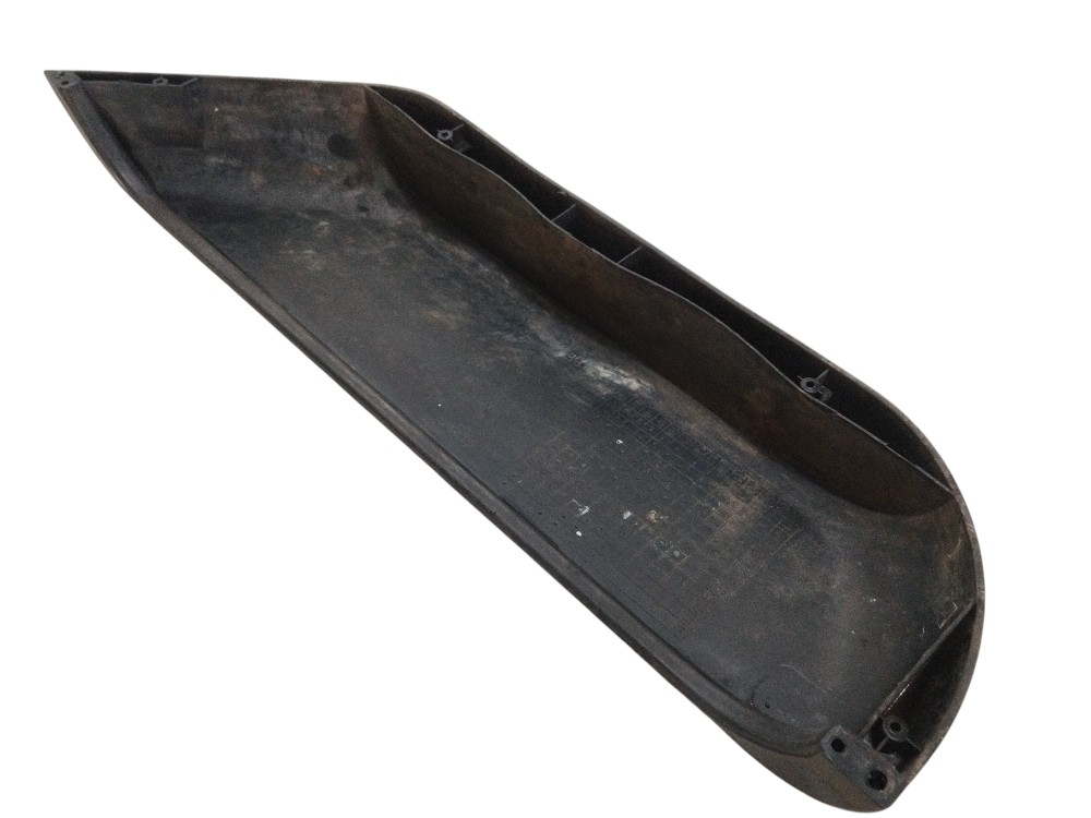 Ponteira Para-choque Dianteiro Esquerda Mb Classe C230 2002 5