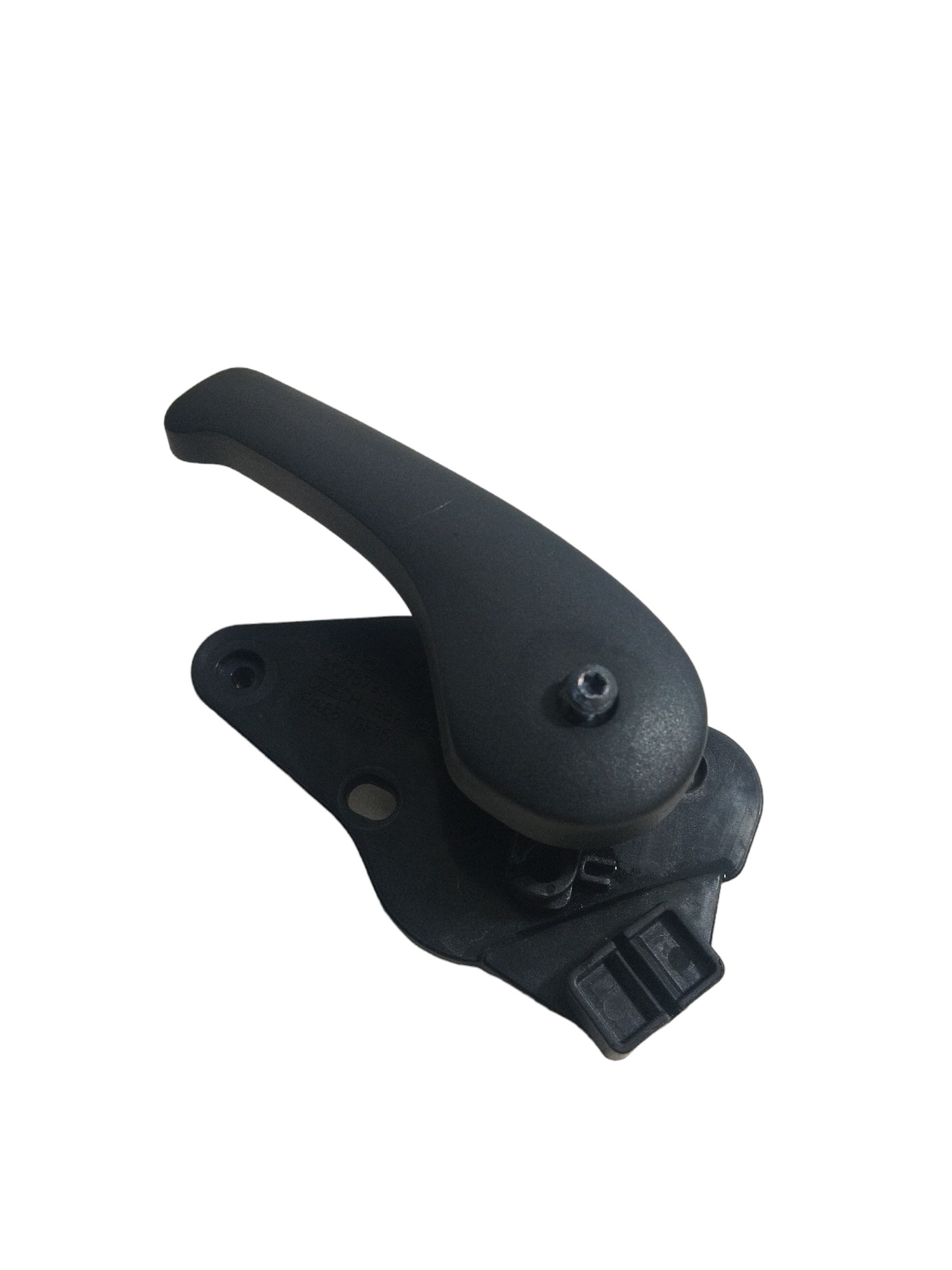 Alavanca Abertura Capô Volvo V40 2017/2018 Original 31278799 2