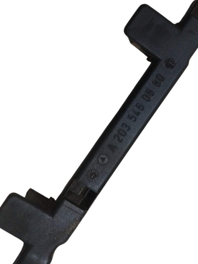 Suporte Chicote Mercedes Classe C230 2002 A2035460880 6
