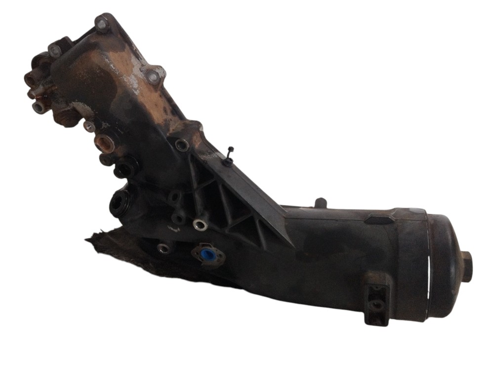 Carcaça Filtro De Óleo Mercedes Actros2651 2022 A4571804710 4