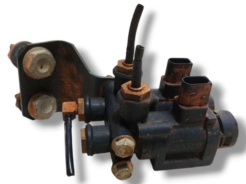 Válvula De Pressão Com Suporte Mercedes Actros2651 2022