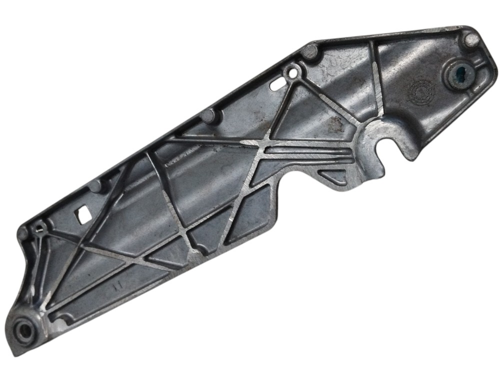 Suporte Maçaneta Traseira Esquerda Mercedes Cls 500 2005 4