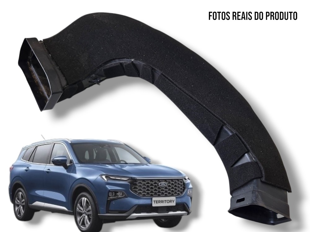 Duto Ar Condicionado Ford Territory 2025 0km Ns1-18e268 1
