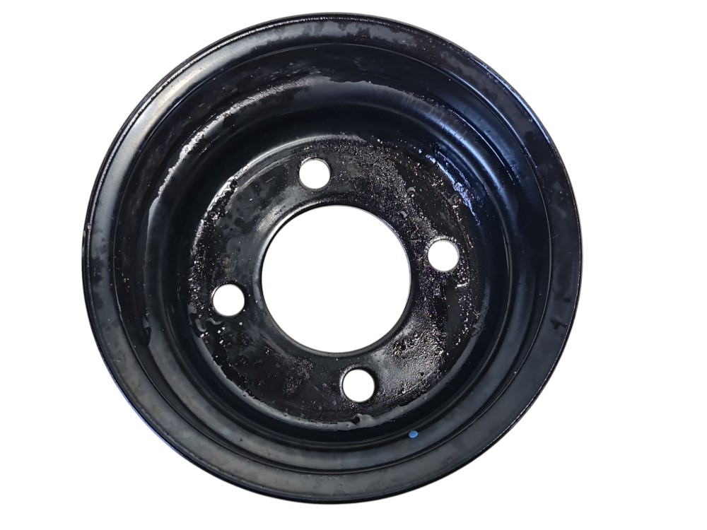 Polia Bomba De Água Toyota Hilux Sw4 2022 Original 6