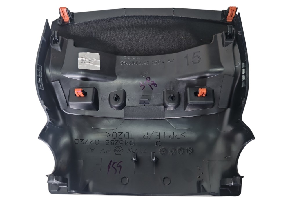 Moldura Coluna Volante Toyota Corolla Grs 2024 4528602720 4