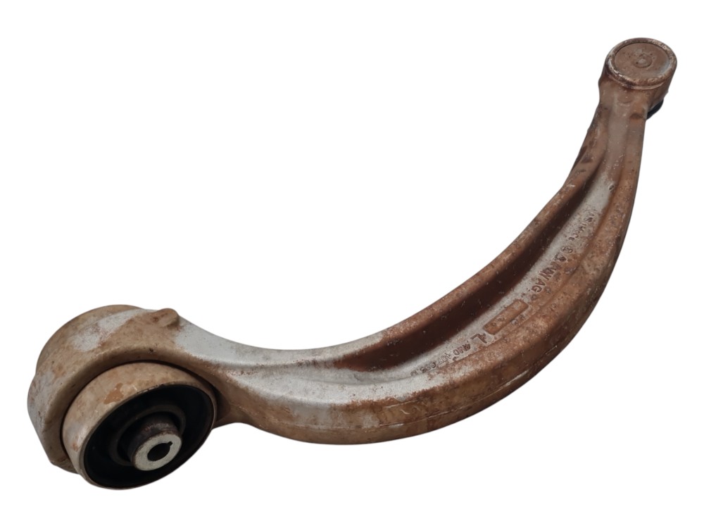 Braço curvo suspensao Audi e tron spb ano 2022 original 1