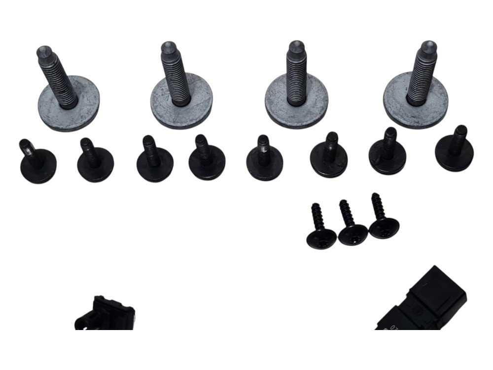 Parafusos e conectores audi e tron spb ano 2022 23 original 4
