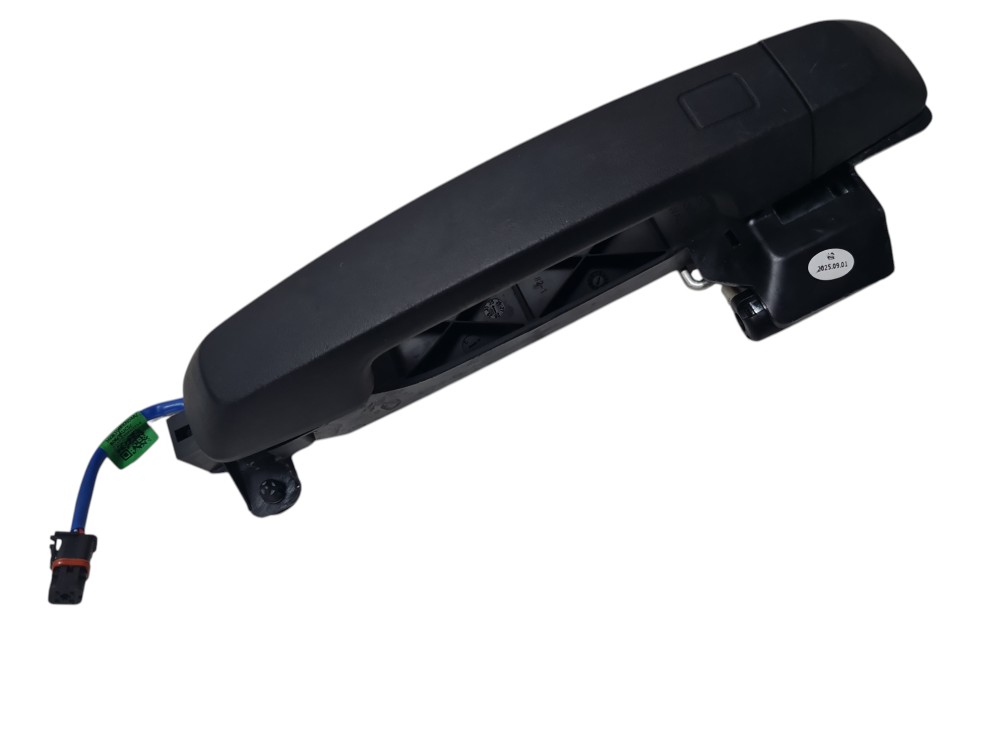 Maçaneta Externa Com Suporte Gwm Tank 300 2025 2026 Original Preto Dianteira 4