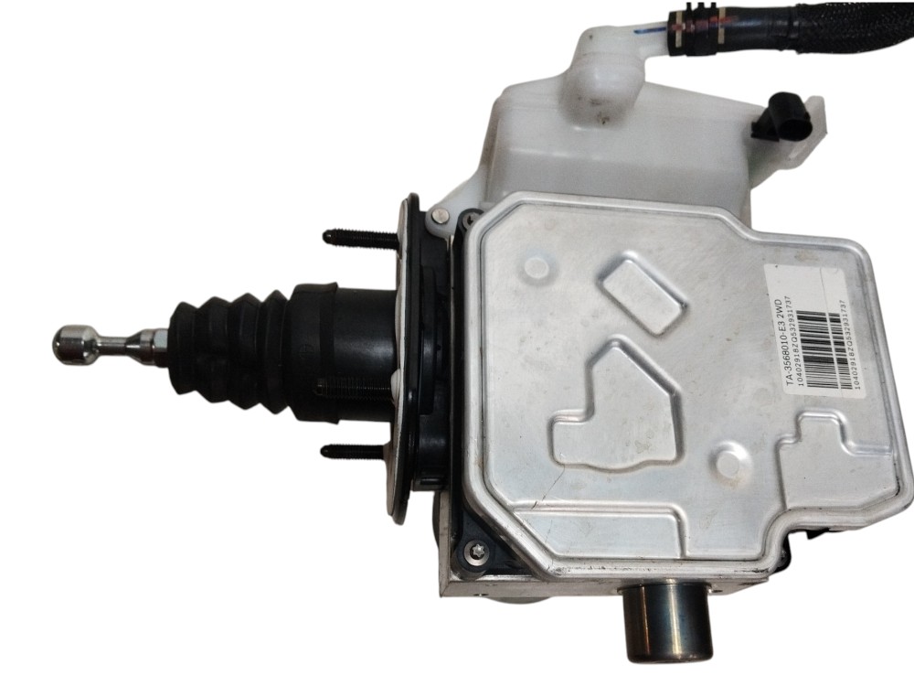 Módulo Bomba Abs Frenagem Byd Song Pro 2025 2026 Ta3568010 6