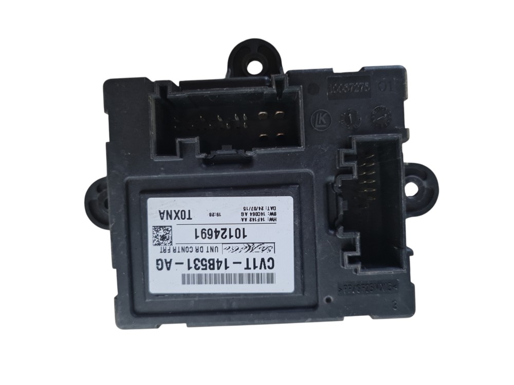 Modulo de conforto vidro diant. Esquerdo ford fiesta 2015