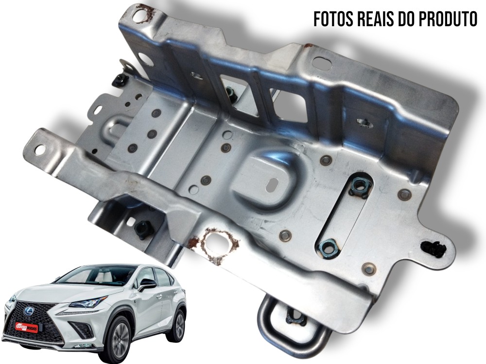 Suporte Metalico I/lexus Nx300h Luxury 2019 Original 1