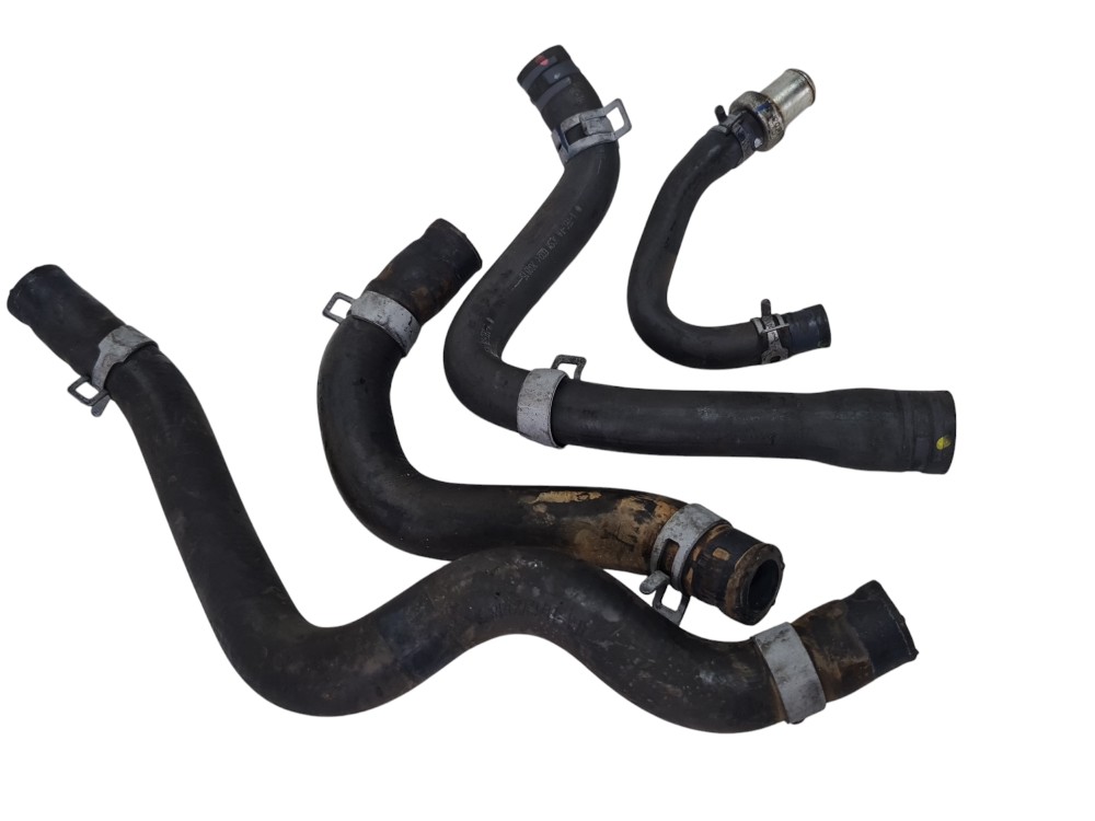 Kit 4x Mangueira Radiador Honda Wr-v 2021 Original 3