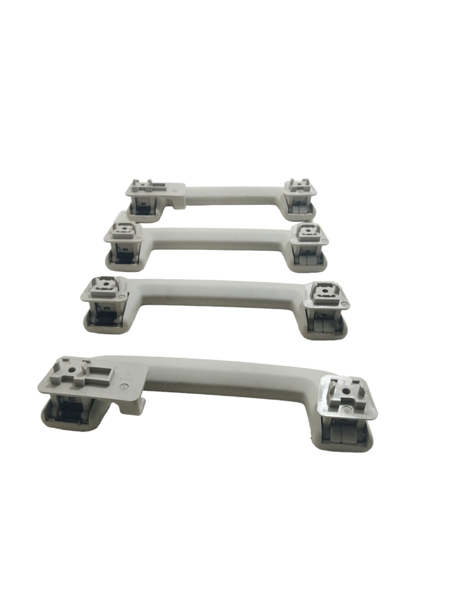 Alça Teto 4 Uni Land Rover Discovery 4 2015/2016 Original  Branco 5
