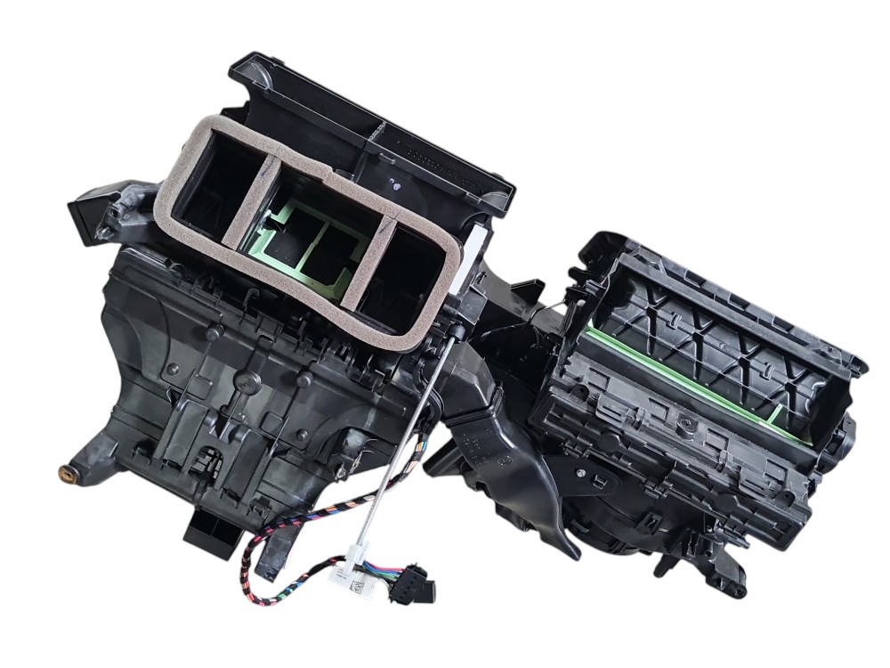 Caixa Evaporadora Ar Condicionado Vw Polo Virtus Nivus 2024 6