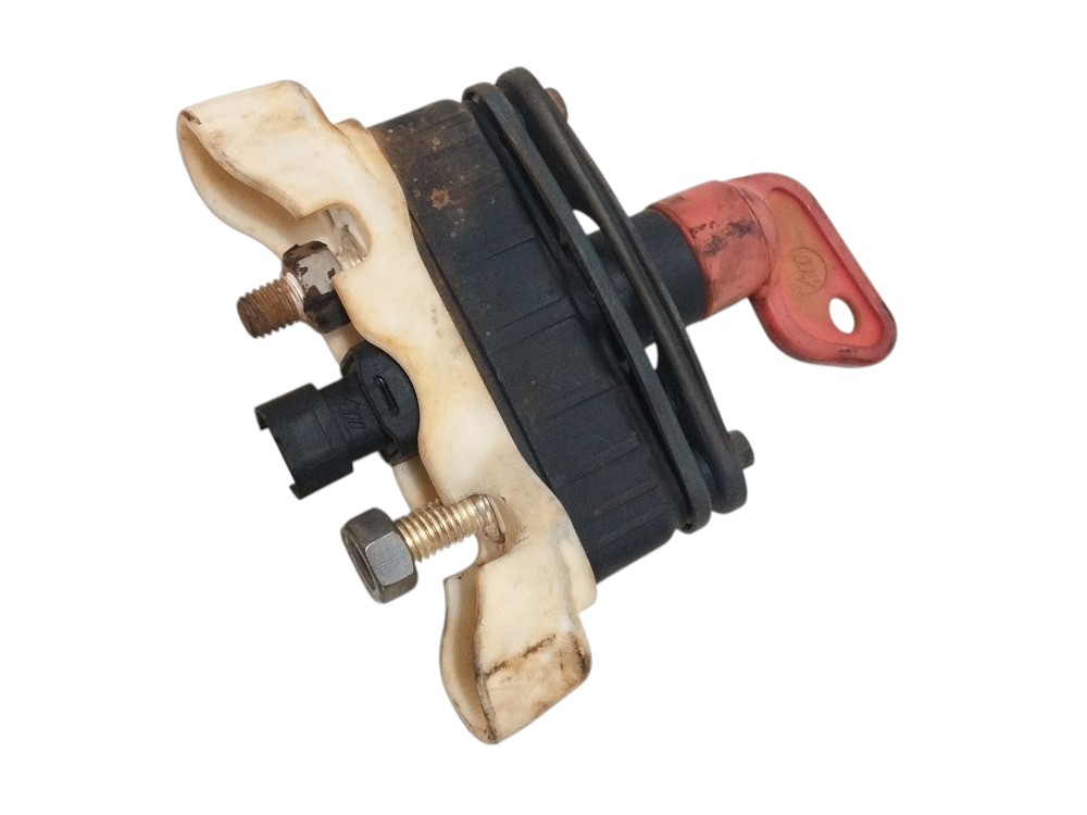Chave Geral Volvo Vm330 2021 2022 7421199003 21199003 4
