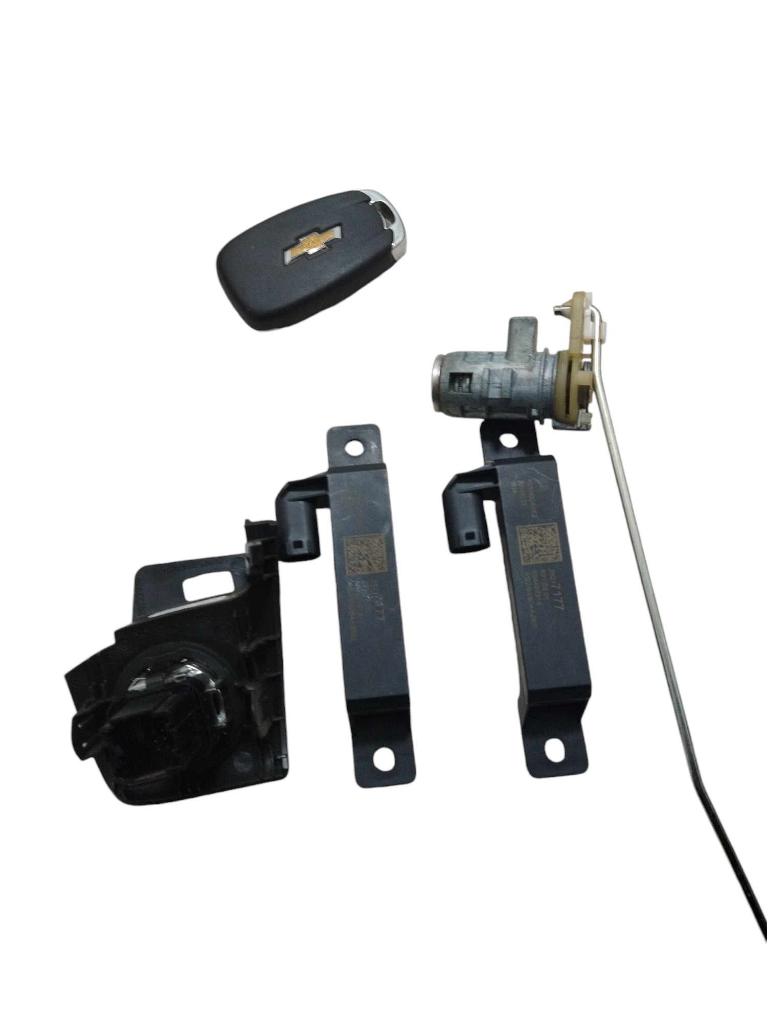 Kit Code Chevrolet Gm Traker Lt 1.0 Turbo 2021 2022 8