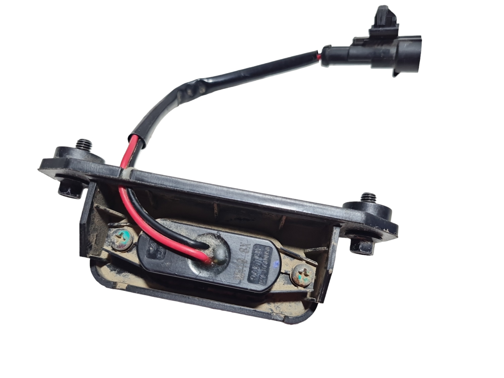 Botão Abertura Tampa Traseira Chery Tiggo 5 2022 T213740050 5