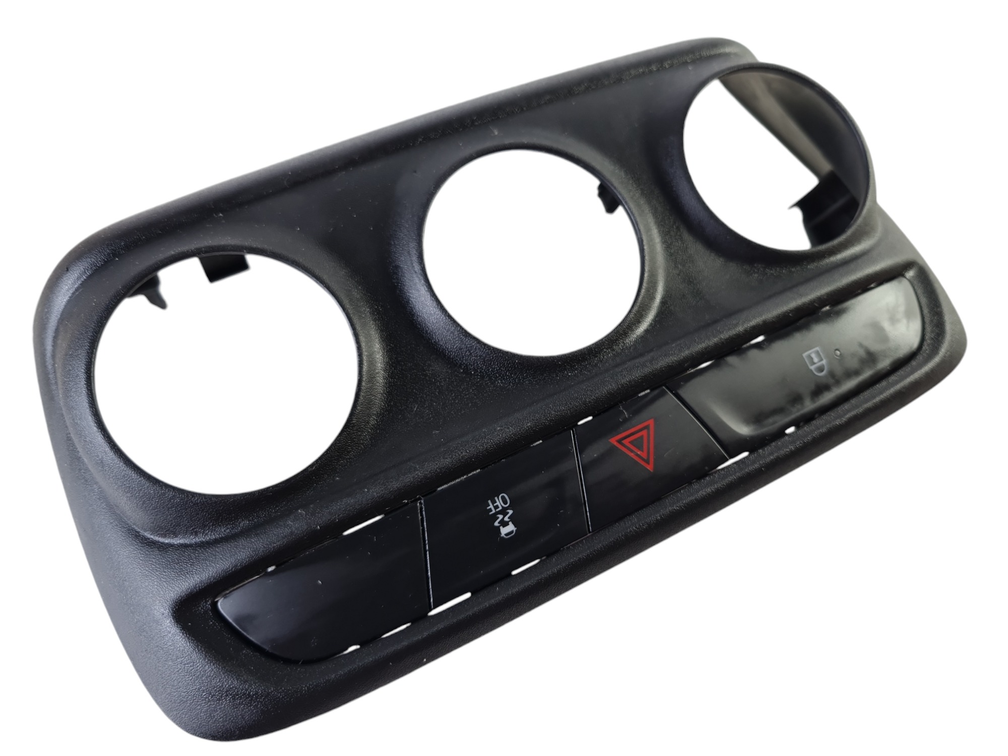 Botão Pisca Alerta Premier / Moldura Console 26211384 2022 2
