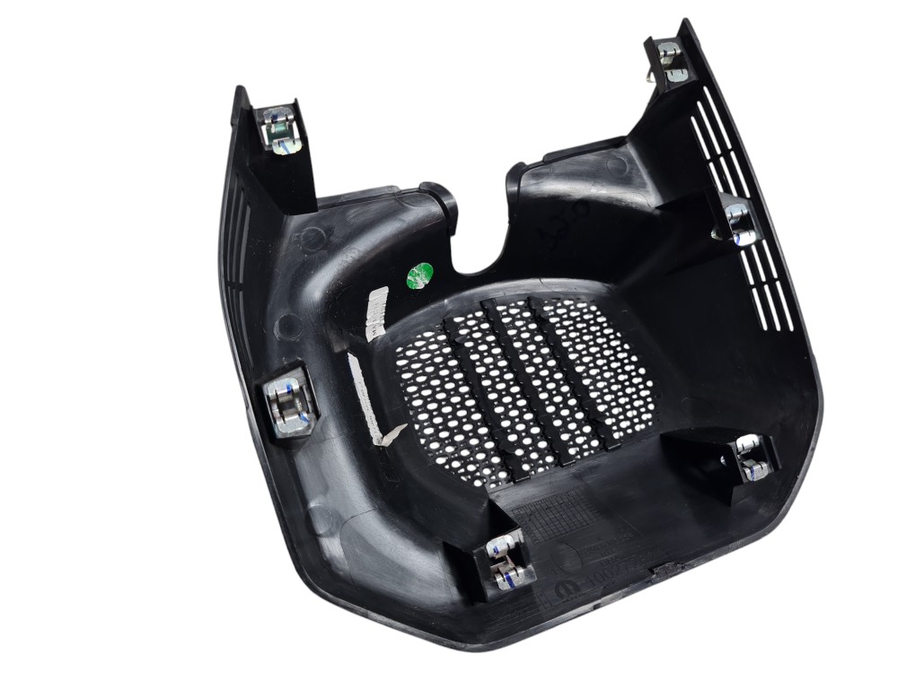 Moldura Capa Retrovisor Esquerdo Ram Rampage 2023 Original 4