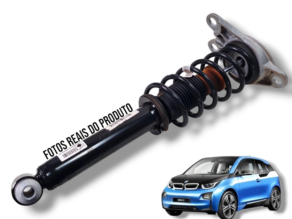 Torre amortecedor traseiro direito BMW i3 2022 22308631 1