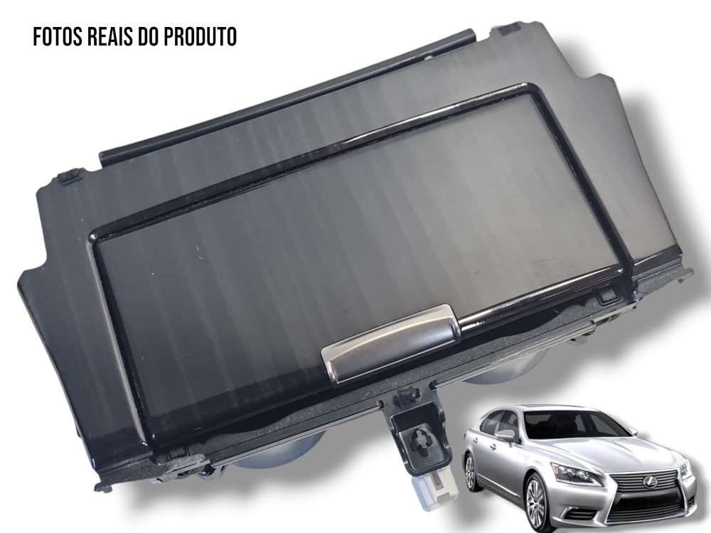 Porta Copos Console Lexus Ls 460l 2013 1a8h5-017g 1