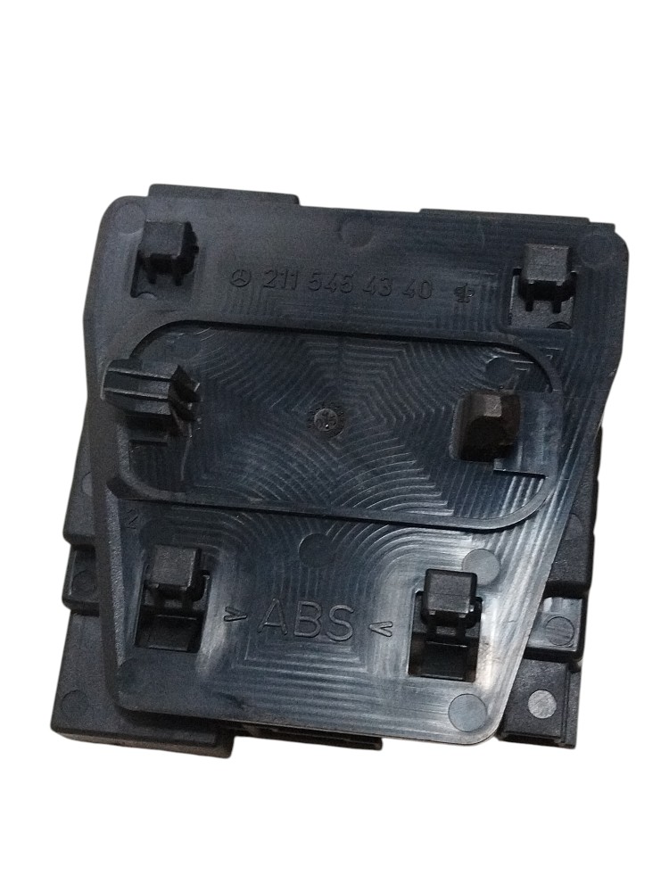 Módulo Keyless Porta Traseira Esquerda Mercedes Cls 500 2005 6
