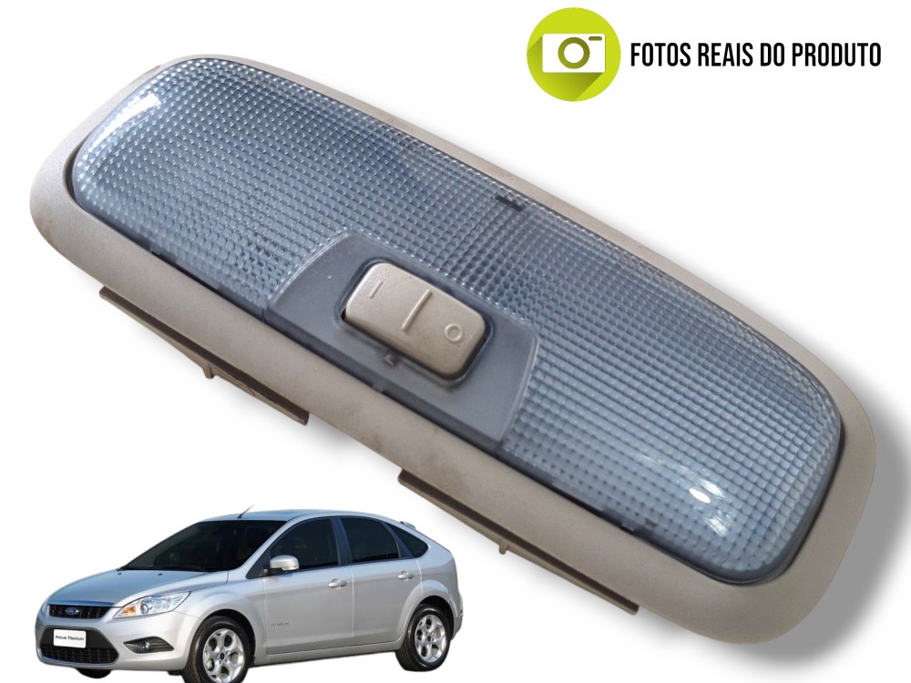 Luz Teto Lanterna Cortesia Ford Focus Ecosport Ka 2013 1