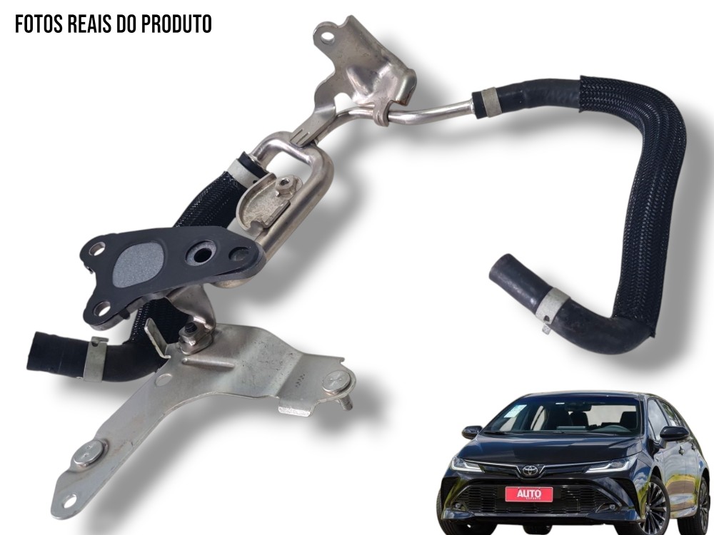 Mangueira De Água Toyota Corolla Xei Grs 2024 Original 1