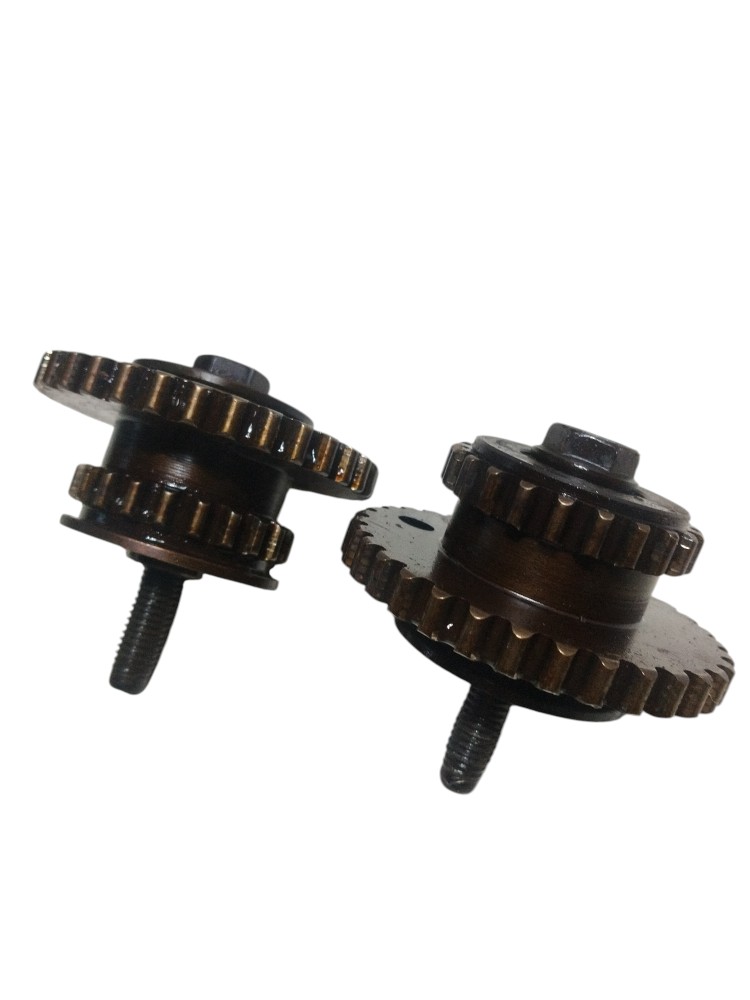 par de engrenagem corrente de comando Chevrolet Captiva 3.6 3