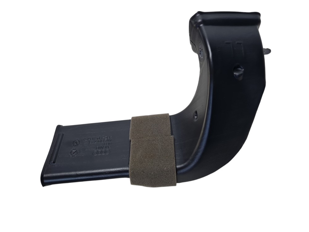 Duto de ar para audi e tron spb ano 2022 2023 original 2