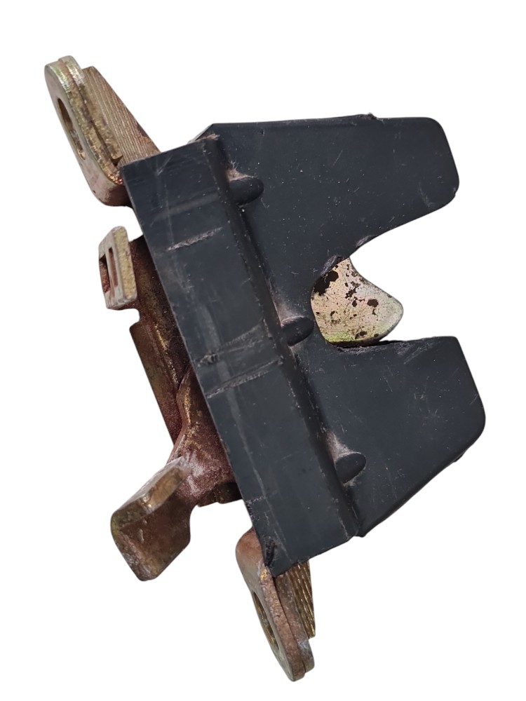 Fechadura Tampa Traseiro Porta Vw Gol 1994 A 2001 Original 6