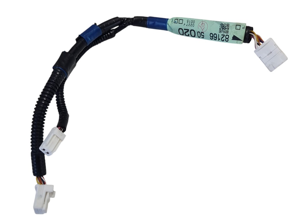 Chicote Elétrico Console Lexus Ls 460l 2013 82166-50020 4